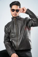 Oril Stealth Stand Collar Jacket - view 2