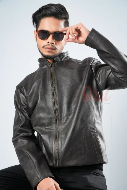 Oril Stealth Stand Collar Jacket - view 2