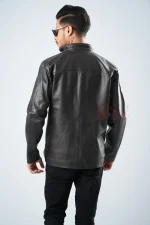 Oril Stealth Stand Collar Jacket - view 4