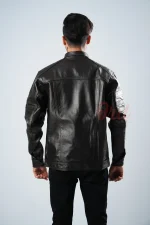Oril Dynasty Biker Jacket - view 2
