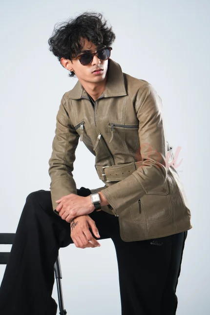 Oril Safari Field Jacket
