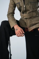 Oril Safari Field Jacket - view 2