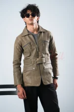 Oril Safari Field Jacket - view 3