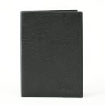 Oril Divo Leather Passport Holder