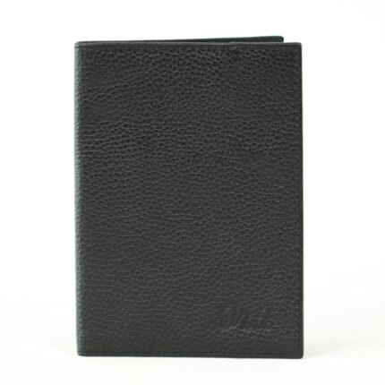 Oril Divo Leather Passport Holder