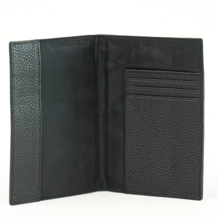 Oril Divo Leather Passport Holder - view 2