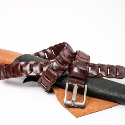 Oril Venture Belt Chocolate - view 2