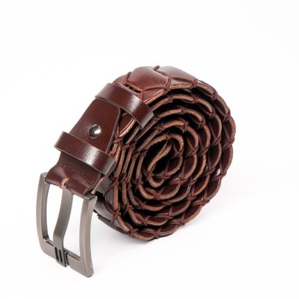 Oril Venture Belt Chocolate