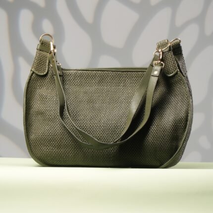 Oril Gulshan Leather Tote Bag ORIL-0037 view 2